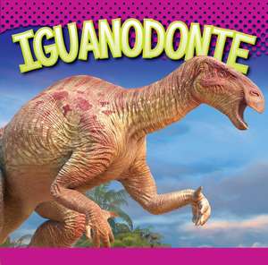 Iguanodonte de Gail Terp