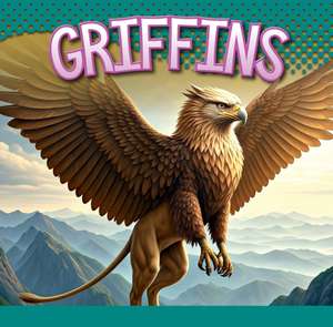Griffins de Gail Terp