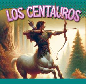 Los Centauros de Gail Terp