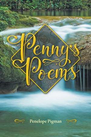 Penny's Poems de Penelope Pigman