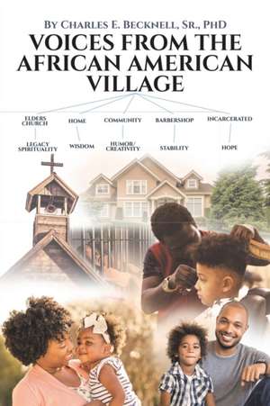 Voices from the African American Village de Charles E. Becknell Sr.