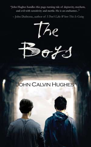 The Boys de John Calvin Hughes