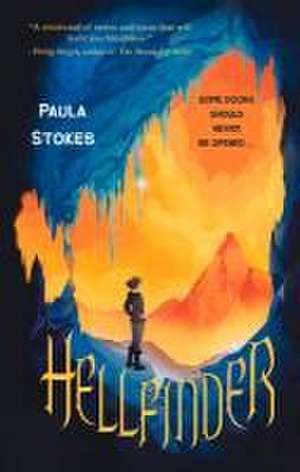 Hellfinder de Paula Stokes