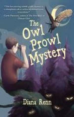 The Owl Prowl Mystery de Diana Renn