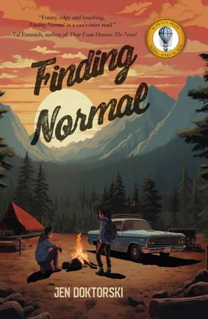 Finding Normal de Jen Doktorski