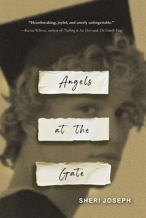 Angels at the Gate de Sheri Joseph