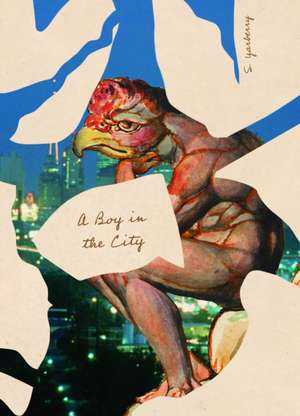 A Boy in the City de S. Yarberry