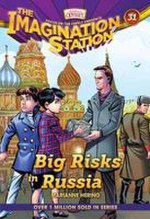 Big Risks in Russia de Marianne Hering