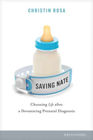 Saving Nate de Christin Rosa