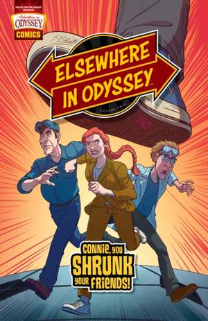 Elsewhere in Odyssey Volume 2 de Focus On The Family