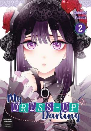 My Dress-Up Darling 2 de Shinichi Fukuda