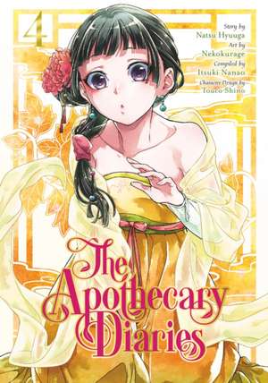 The Apothecary Diaries 04 (Manga) de Natsu Hyuuga