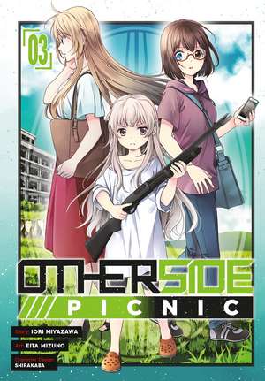 Otherside Picnic 03 de Iori Miyazawa