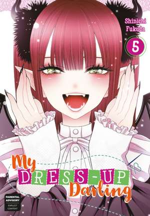 My Dress-Up Darling 5 de Shinichi Fukuda