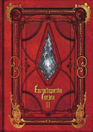 Encyclopaedia Eorzea -The World of Final Fantasy XIV- Volume II de Square Enix