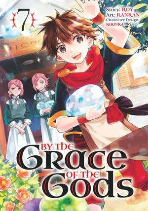 By the Grace of the Gods (Manga) 07 de Roy