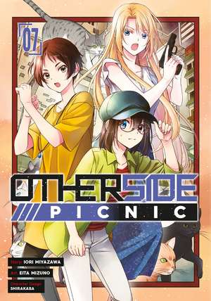 Otherside Picnic 07 de Iori Miyazawa