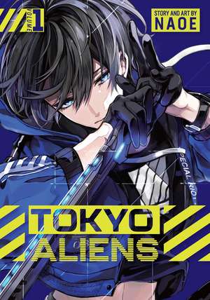 Tokyo Aliens 01 de Naoe