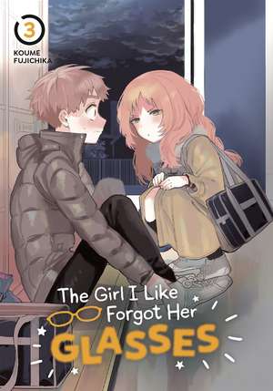 The Girl I Like Forgot Her Glasses 03 de Koume Fujichika