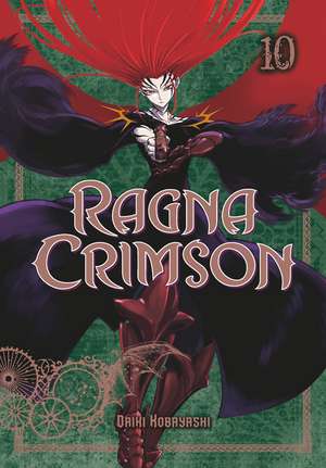 Ragna Crimson 10 de Daiki Kobayashi