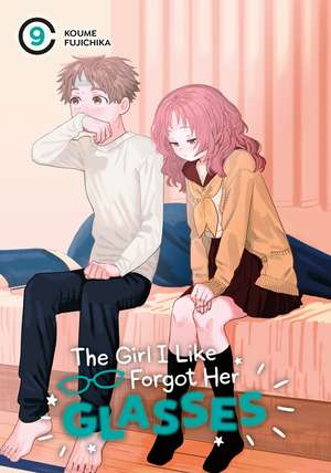 The Girl I Like Forgot Her Glasses 09 de Koume Fujichika