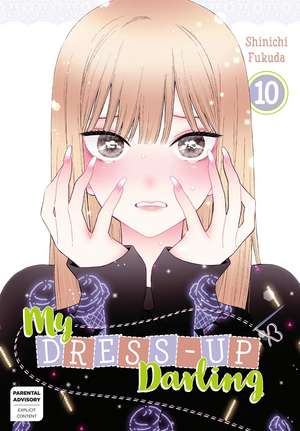 My Dress-Up Darling 10 de Shinichi Fukuda