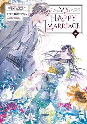 My Happy Marriage (Manga) 04 de Akumi Agitogi