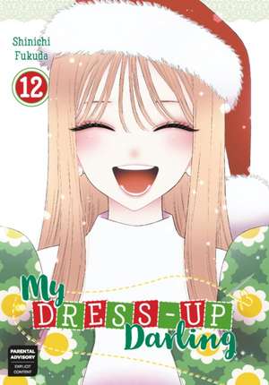 My Dress-Up Darling 12 de Shinichi Fukuda