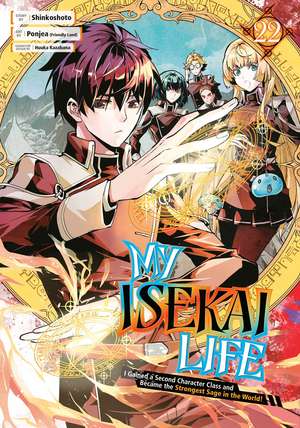 My Isekai Life 22 de Shinkoshoto