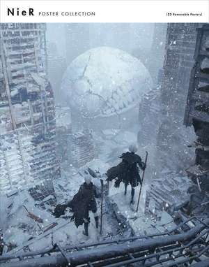 NieR Poster Collection de Square Enix