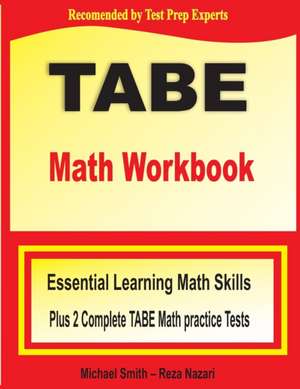 TABE Math Workbook de Michael Smith