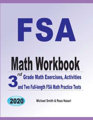 FSA Math Workbook de Michael Smith