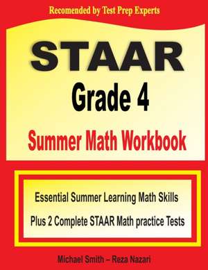 PSSA Grade 6 Summer Math Workbook de Michael Smith