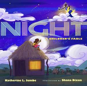 Night de Katherine Jumbe