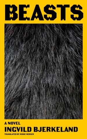 Beasts de Ingvild Bjerkeland