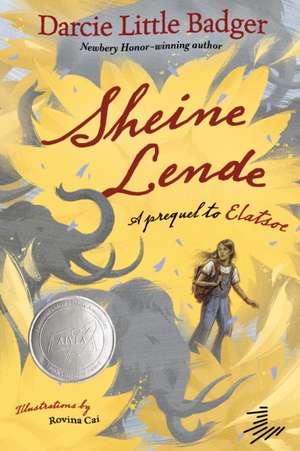 Sheine Lende de Darcie Little Badger