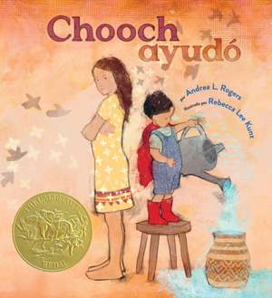 Chooch Ayudó de Andrea L Rogers
