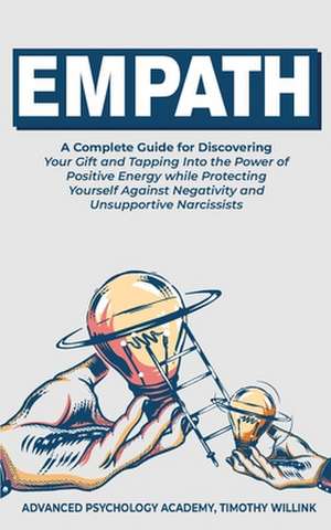 Empath de Timothy Willink