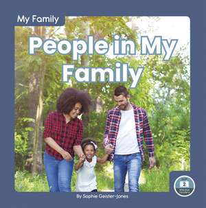 People in My Family de Sophie Geister-Jones