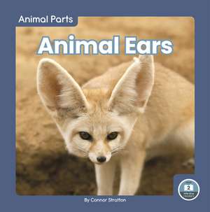 Animal Ears de Connor Stratton