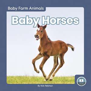 Baby Horses de Nick Rebman