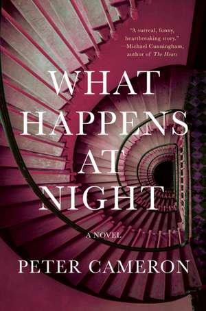 What Happens at Night de Peter Cameron