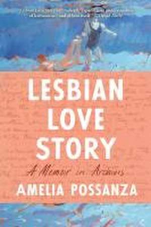 Lesbian Love Story de Amelia Possanza