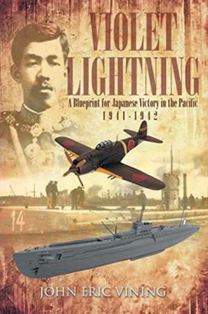 VIOLET LIGHTNING de John Eric Vining
