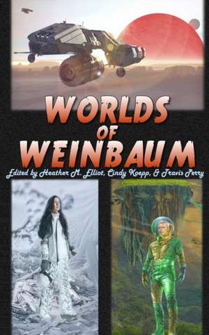 Worlds of Weinbaum de Stanley G. Weinbaum