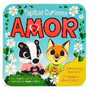 Amor / Love (Spanish Edition) de Cheri Love-Byrd