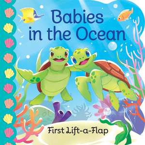 Bebés En El Mar / Babies in the Ocean (Spanish Edition) de Ginger Swift