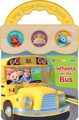 Cocomelon Wheels on the Bus de Cottage Door Press