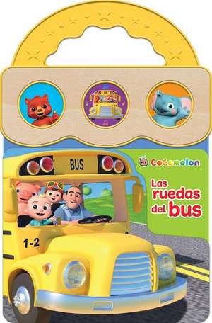 Cocomelon Las Ruedas del Bus / Wheels on the Bus (Spanish Edition) de Rose Nestling