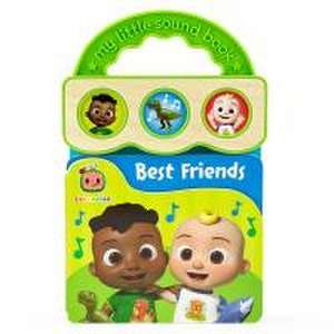 Cocomelon Best Friends de Cottage Door Press